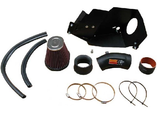 Sportluftfiltersystem K&n filters 57I-1001 K&N FILTERS