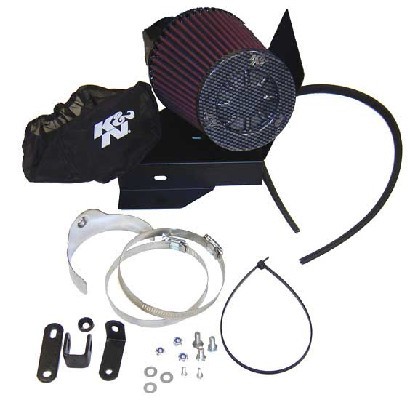 Sportluftfiltersystem K&n filters 57I-2502 K&N FILTERS