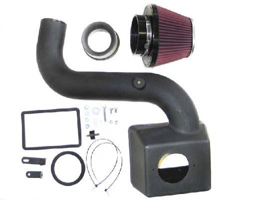 Sportluftfiltersystem K&n filters 57I-2503 K&N FILTERS