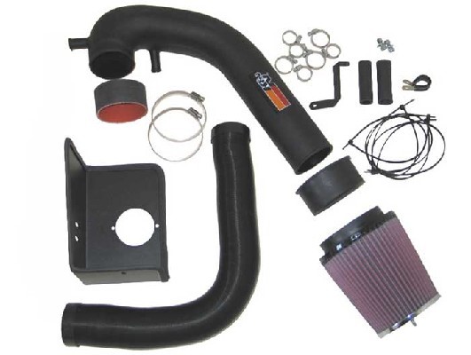 Sportluftfiltersystem K&n filters 57I-6511 K&N FILTERS