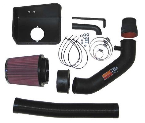 Sportluftfiltersystem K&n filters 57I-6515 K&N FILTERS