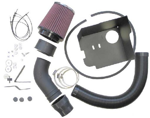 Sportluftfiltersystem K&n filters 57I-6517 K&N FILTERS