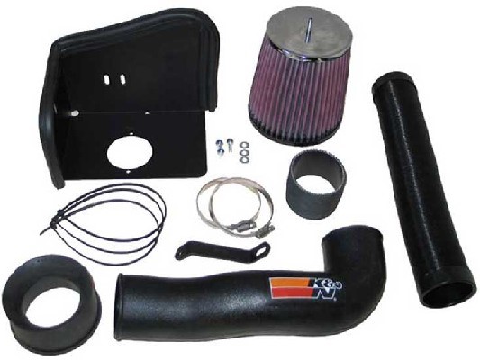 Sportluftfiltersystem K&n filters 57I-7500 K&N FILTERS