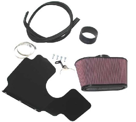 Sportluftfiltersystem K&n filters 57I-7505 K&N FILTERS
