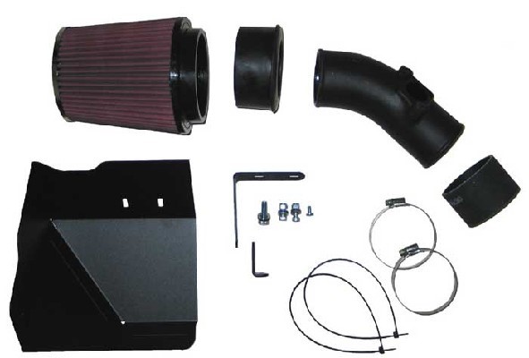 Sportluftfiltersystem K&n filters 57I-9000 K&N FILTERS