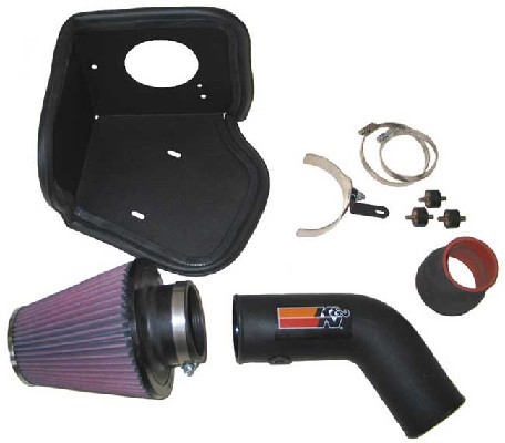 Sportluftfiltersystem K&n filters 57I-9001 K&N FILTERS Sportluftfiltersystem K&n filters 57I-9001 K&N FILTERS