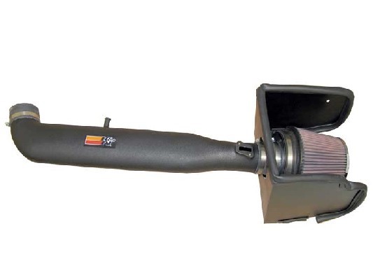 Sportluftfiltersystem K&n filters 63-6014 K&N FILTERS