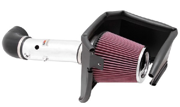 Sportluftfiltersystem K&n filters 69-2526TP K&N FILTERS