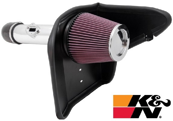 Sportluftfiltersystem K&n filters 69-4520TP K&N FILTERS