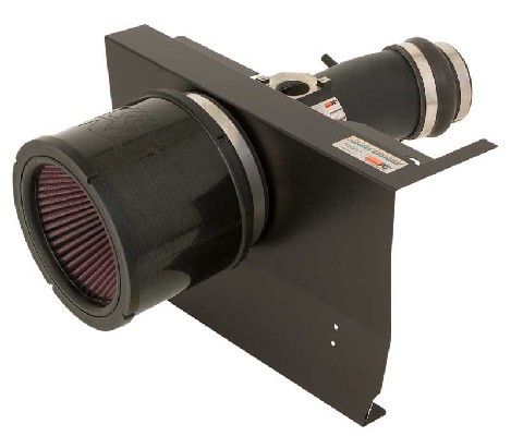 Sportluftfiltersystem K&n filters 69-6030-1TFK K&N FILTERS