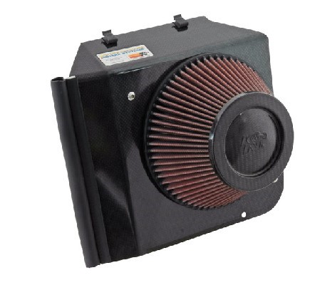 Sportluftfiltersystem K&n filters 69-6545T K&N FILTERS