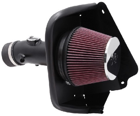 Sportluftfiltersystem K&n filters 69-7002TTK K&N FILTERS