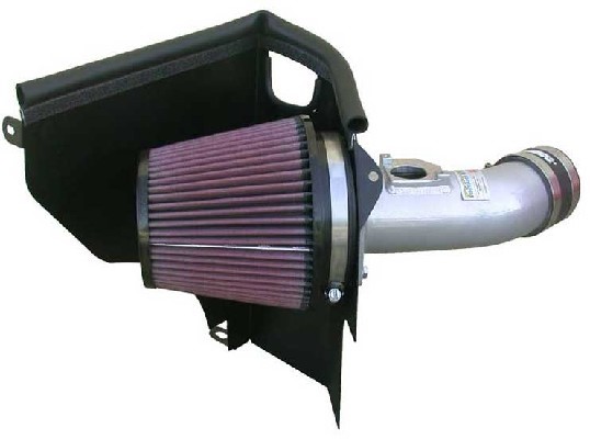 Sportluftfiltersystem K&n filters 69-8001TS K&N FILTERS