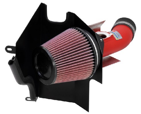 Sportluftfiltersystem K&n filters 69-8001TWR K&N FILTERS
