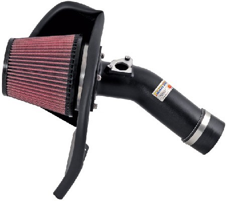 Sportluftfiltersystem K&n filters 69-8004TTK K&N FILTERS