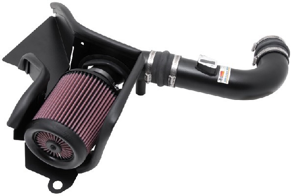 Sportluftfiltersystem K&n filters 69-9504TTK K&N FILTERS