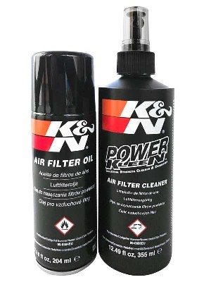 Rengöringskit K&n Filters, Universal K&N FILTERS