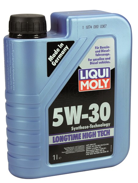 Motorolja Longtime high tech 5w-30, Universal LiquiMoly
