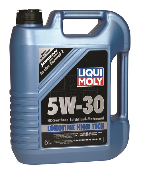 Motorolja Longtime high tech 5w-30, Universal LiquiMoly
