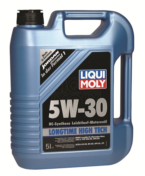 Motorolja Longtime high tech 5w30 5l Liquimoly koi107-1137 LiquiMoly