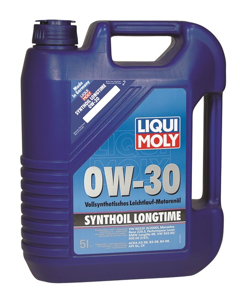 Motorolja Synthoil longtime 0w-30 Liquimoly koi107-1172 LiquiMoly