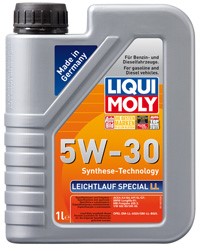 Motorolja Leichtlauf Special Ll 5w-30, Universal Liquimoly LiquiMoly
