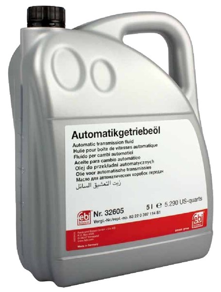 Febi Atf Dexron Vi, Universal