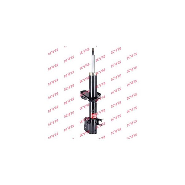 Stötdämpare Gastryck, framaxel vänster Kyb Excel-g 332806 KYB