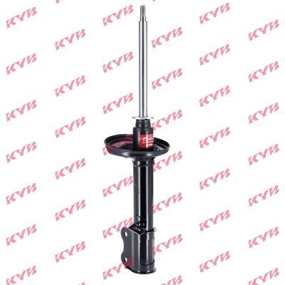 Stötdämpare Gastryck, Bakaxel höger Kyb Excel-g 333011 KYB