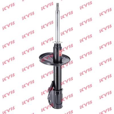 Stötdämpare Gastryck, framaxel höger Kyb Excel-g 333118 KYB