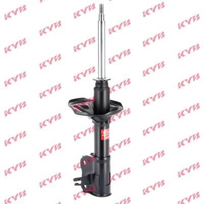 Stötdämpare Gastryck, framaxel höger Kyb Excel-g 333224 KYB