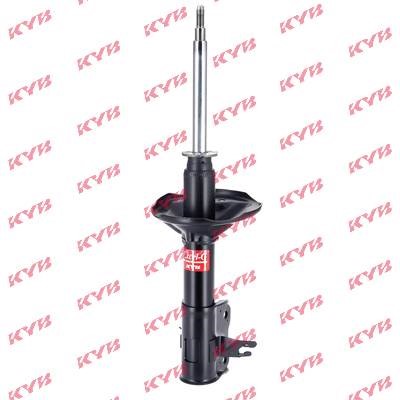 Stötdämpare Gastryck, framaxel vänster Kyb Excel-g 333225 KYB