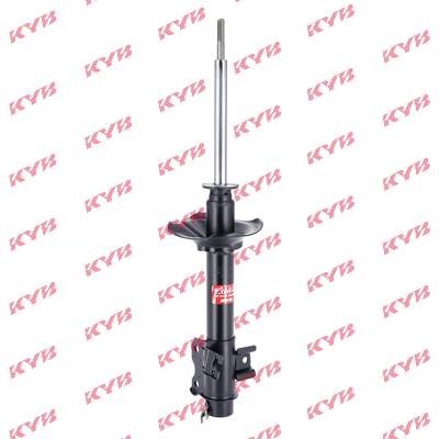 Stötdämpare Gastryck, Bakaxel höger Kyb Excel-g 333282 KYB