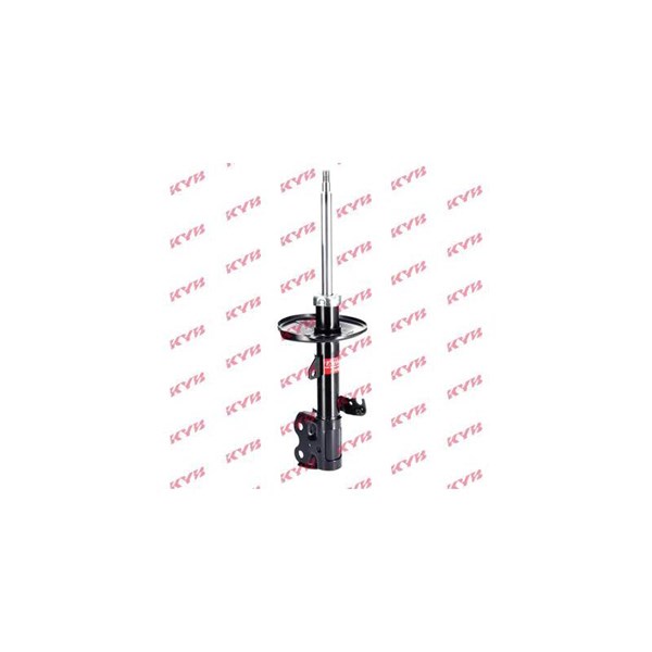 Stötdämpare Gastryck, framaxel vänster Kyb Excel-g 333389 KYB