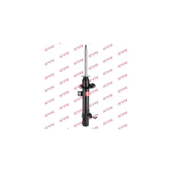 Stötdämpare Gastryck, framaxel vänster Kyb Excel-g 333399 KYB