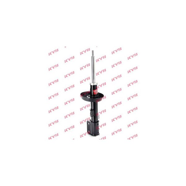 Stötdämpare Gastryck, framaxel vänster Kyb Excel-g 333716 KYB