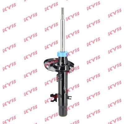 Stötdämpare Gastryck, framaxel vänster Kyb Excel-g 3338001 KYB