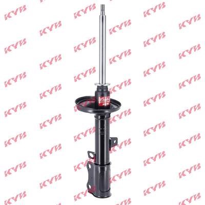 Stötdämpare Gastryck, Bakaxel höger Kyb Excel-g 334013 KYB