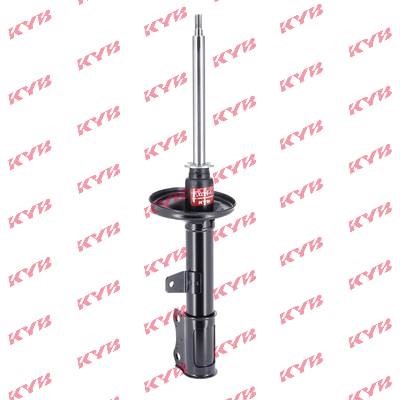 Stötdämpare Gastryck, Bakaxel vänster Kyb Excel-g 334014 KYB