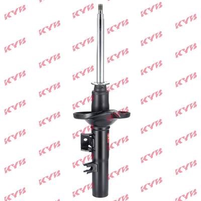 Stötdämpare Gastryck, framaxel höger Kyb Excel-g 334022 KYB