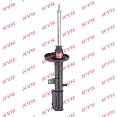 Stötdämpare Gastryck, Bakaxel vänster Kyb Excel-g 334051 KYB