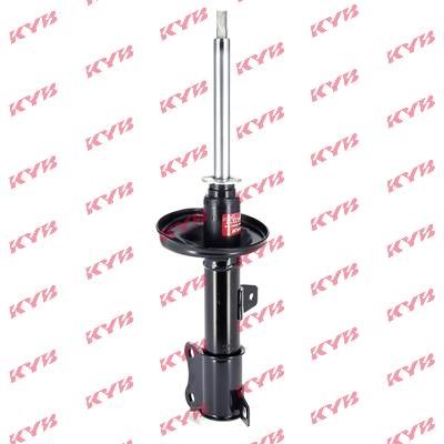 Stötdämpare Gastryck, Bakaxel höger Kyb Excel-g 334052 KYB