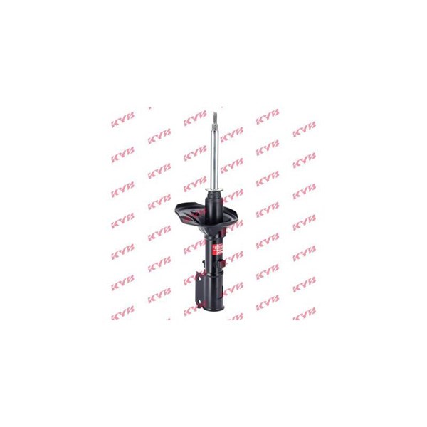 Stötdämpare Gastryck, Framaxel Kyb Excel-g 334070 KYB