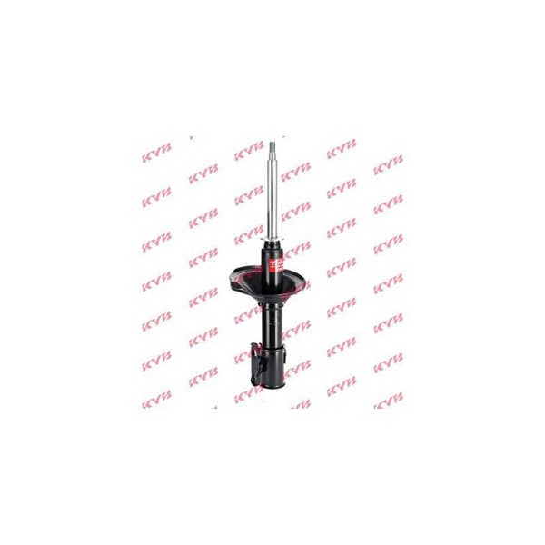 Stötdämpare Gastryck, framaxel vänster Kyb Excel-g 334254 KYB