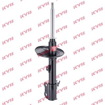 Stötdämpare Gastryck, framaxel vänster Kyb Excel-g 334262 KYB