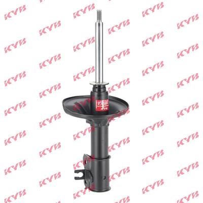Stötdämpare Gastryck, framaxel höger Kyb Excel-g 334279 KYB