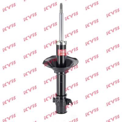 Stötdämpare Gastryck, framaxel höger Kyb Excel-g 334342 KYB