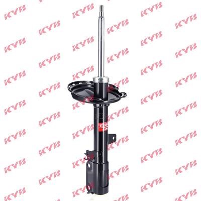 Stötdämpare Gastryck, Bakaxel höger Kyb Excel-g 334384 KYB