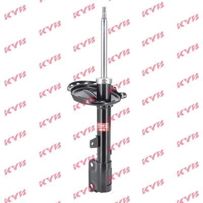 Stötdämpare Gastryck, Bakaxel vänster Kyb Excel-g 334385 KYB