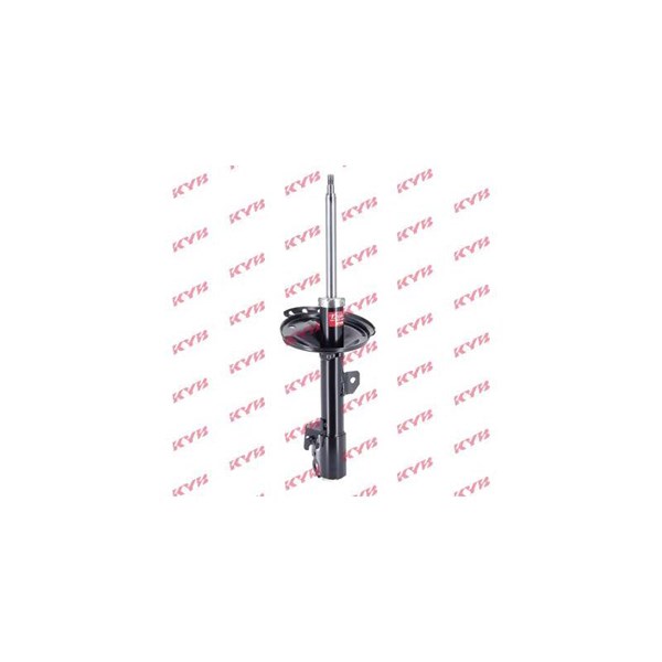 Stötdämpare Gastryck, framaxel höger Kyb Excel-g 334399 KYB